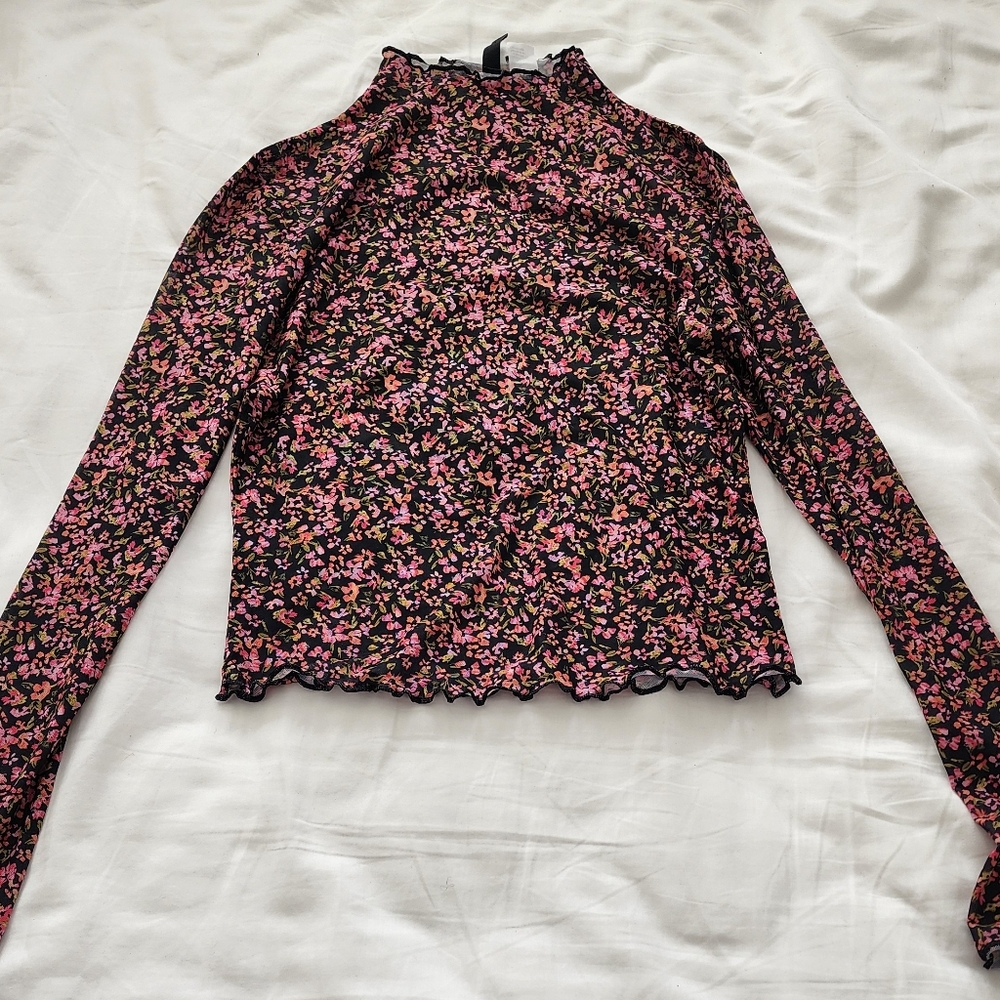 Multicolor top - Picture 2 of 4